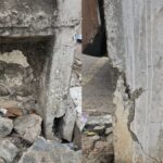 Poste-na-Avenida-Maria-Quiteria-com-problemas-estruturais-bairro-Queimadinha-em-Feira-de-Santana-Foto-Paulo-Jose-do-Acorda-Cidade-02