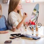 maquiagem-em-criancas-foto-freepik