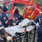 resgate-bebe-foto-reproducao-samu-helicoptero-