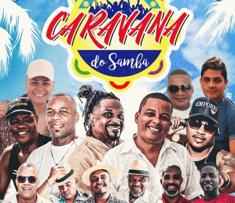 Caravana-do-samba