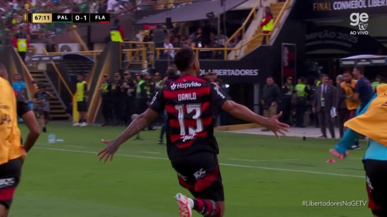 Danilo-jogador-do-flamengo-final-da-libertadores-foto-reproducao-ge-tv