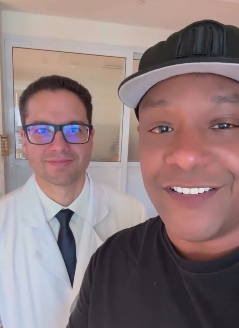 Medico-cardiologista-Diogo-Azevedo-e-Marcio-Victor-Foto-Reproducao-Redes-Sociais-271125