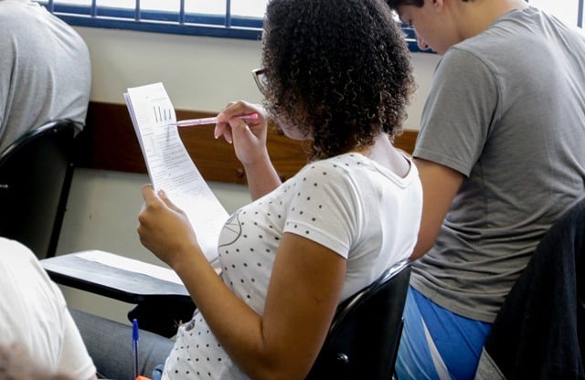 Vestibular-2019_Foto-Marcos-Santos_-prova-enem-concurso