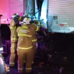 acidente-Motorista-morre-apos-colisao-entre-duas-carretas-na-BR-324-em-Tanquinho