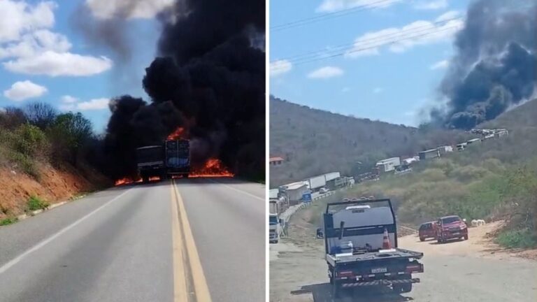 acidente-colisao-carretas-foto-reproducao-blog-do-marcs-frahm-