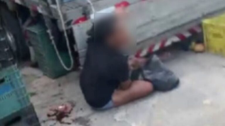 ferimento-pessoas-feridas-centro-de-abastecimento-foto-reproducao-redes-socias-