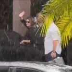 michelle-bolsonaro-visita-jair-bolsonaro-foto-reproducao-g1