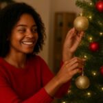 mulher-negra-decoracao-natalina-foto-reproducao-