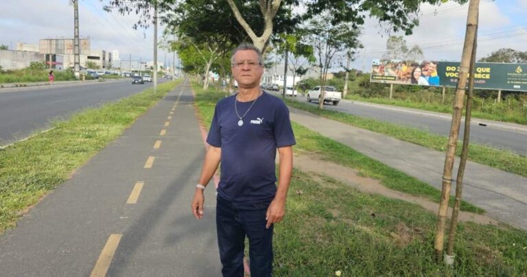 noide-cerqueira-reclamacao-transito-baguncado-kalmax-nunes-morador-foto-paulo-jose-acorda-cidade