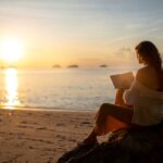 woman-spending-day-alone-beach