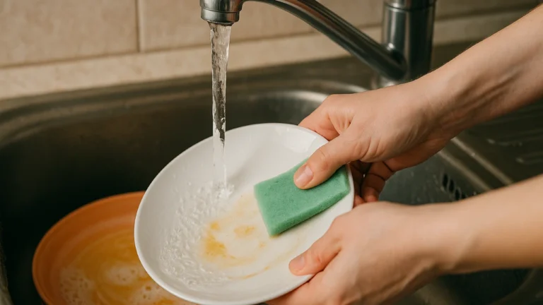 Como-evitar-desperdicio-de-agua-corrigindo-5-erros-ao-lavar-louca-1280x720-1