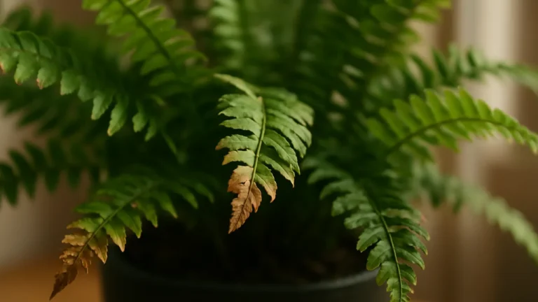 Esta-falha-de-luz-resseca-as-pontas-das-folhas-da-samambaia