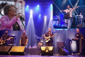 Renato-e-Seus-Blue-Caps-abrem-noite-de-shows-com-Sandra-de-Sa-e-Jorge-Vercillo-no-Natal-Encantado-nesta-5a-Foto-Facebook-dos-artistas