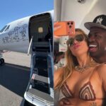 Virginia-Fonseca-e-Vini-Jr-viajaram-de-jatinho-particular-Fotos-Reproducao-Redes-Sociais-261225