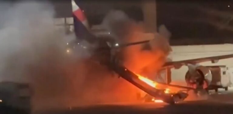 incendio-equipamento-aeroporto-guarulhos-foto-reproducao