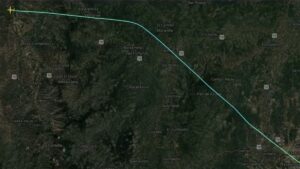 Aviao-cai-na-colombia-Imagem-do-site-FlightRadar24-mostra-trajeto-do-voo-da-Satena-que-desapareceu-na-Colombia-em-28-de-janeiro-de-2026-foto-Reproducao-FlightRadar24