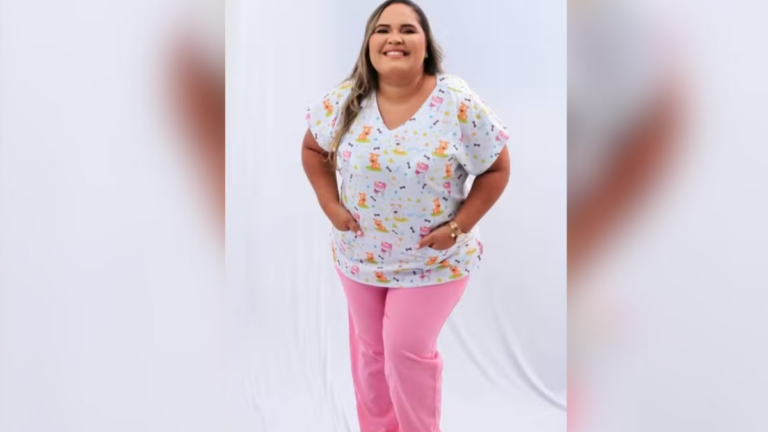 Dailma-Calixto-Silva-tecnica-de-enfermagem-que-morreu-em-acidente-de-transito-na-BR-324-foto-reproducao-redes-sociais-