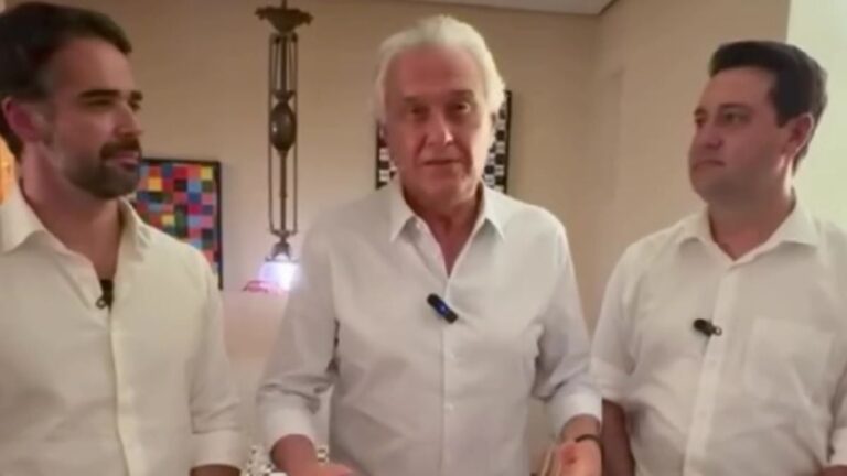 Governadores-Eduardo-Leite-Ronaldo-Caiado-e-Ratinho-Jr-foto-reproducao-redes-sociais-