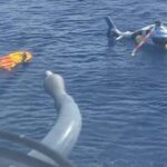 Helicoptero-faz-pouso-forcado-no-mar-no-Rio-de-Janeiro-Foto-Marinha-do-Brasil-Divulgacao