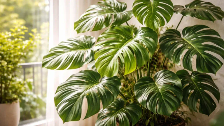 Monstera-Burle-Marx-quantas-horas-de-luz-filtrada-evitam-folhas-pequenas-e-espacadas-1280x720-1