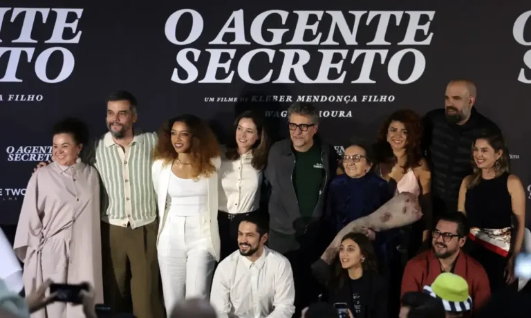 O-agente-secreto
