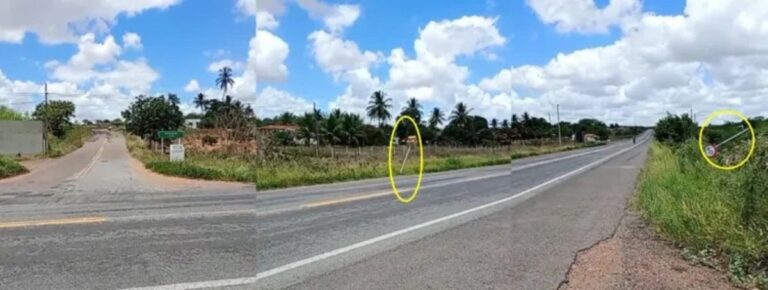 Radar-em-trecho-da-BR-116-Foto-Calila-Noticias-