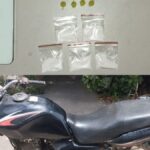 homem-e-preso-por-trafico-de-drogas-em-Amelia-Rodrigues-foto-reproducao-PM-