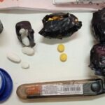 material-apreendido-homem-tenta-entrar-no-conjunto-penal-de-Salvador-foto-reproducao-