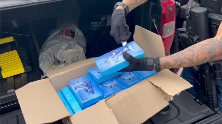 material-droga-cocaina-apreendida-em-casa-de-Feira-de-Santana-foto-reproducao-