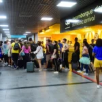 turismo-em-Salvador-turistas-Aeroporto