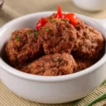 Almondegas-de-feijao