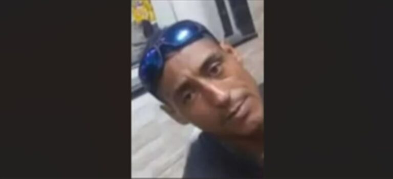 Ciclista-Ciclista-morre-apos-cair-em-cratera-e-ser-arrastado-por-corrego-em-Mucuri-causa-da-morte-foi-afogamento-Foto-Reproducao-TV-Bahia