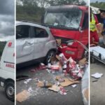 Condutor-fica-ferido-apos-acidente-entre-carreta-caminhao-e-carro-na-BR-116-no-trecho-entre-Irajuba-e-Brejoes-Foto-Reproducao-Blog-Marcos-Frahm
