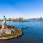 EUA-Estados-Unidos-ponto-turistico-Estatua-da-Liberdade-foto-reproducao-iStok-