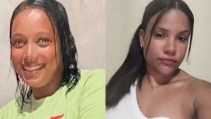 Kaline-Santos-de-Souza-e-Daniela-Cardim-Santos-da-esquerda-para-a-direita-nao-sobreviveram-ao-acidente-Foto-Reproducao-TV-Santa-Cruz