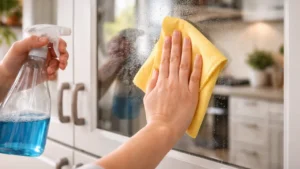 Nunca-limpe-vidro-na-cozinha-desse-jeito-se-quiser-evitar-manchas-depois-de-seco-1280x720-1