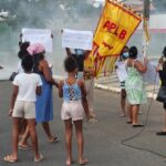 Pais-de-alunos-protestam-contra-suposto-fechamento-da-Pre-Escola-Municipal-Jose-Martins-Rios-Foto-Paulo-Jose-Acorda-Cidade-3