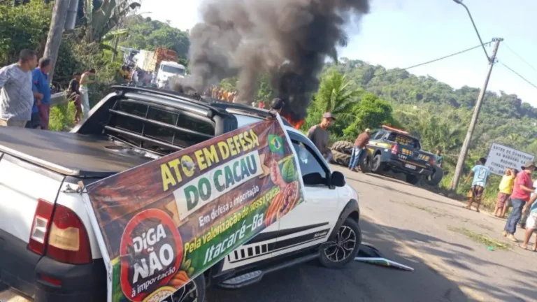 Protesto-de-produtores-de-cacau