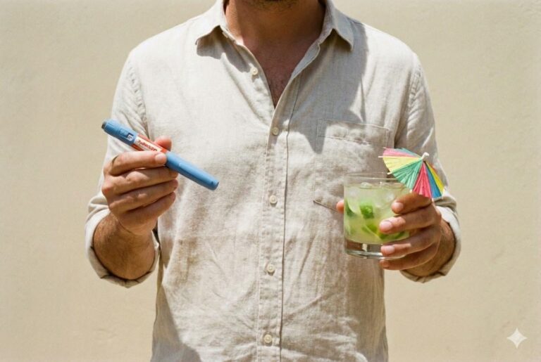 alcool-e-caneta-emagrecedora