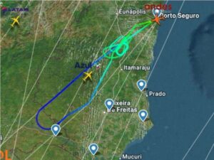 boeing-737-aeronave-porto-seguro-reproducao