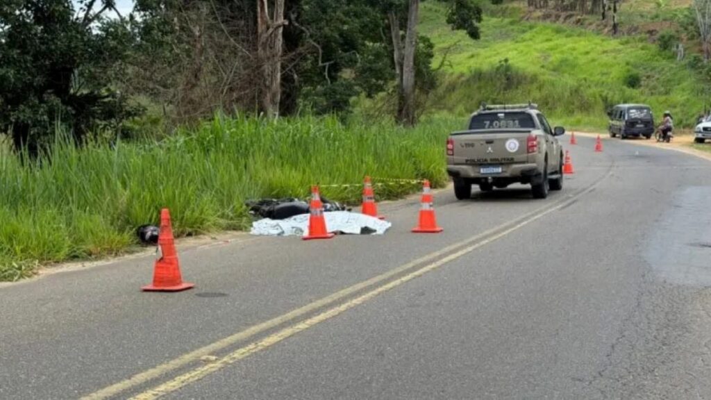 Acidente-moto-van-Ipiau-foto-reproducao-