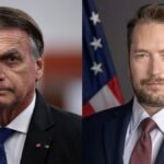 Bolsonaro-e-Darren-Beattie-assessor-foto-colagem-