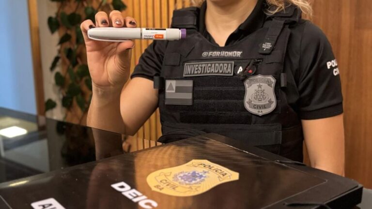 Deic-policia-policial-operacao-fraudes-canetas-emagrecedoras-peptideos-foto-divulgacao-