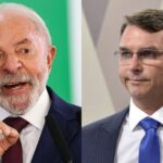 Lula-e-Flavio-Bolsonaro-Fotos-Marcelo-Camargo-Agencia-Brasil-e-Alessandro-Dantas-PT-no-Senado-ND-Mais