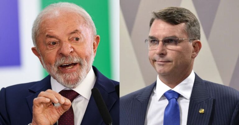 Lula-e-Flavio-Bolsonaro-Fotos-Marcelo-Camargo-Agencia-Brasil-e-Alessandro-Dantas-PT-no-Senado-ND-Mais