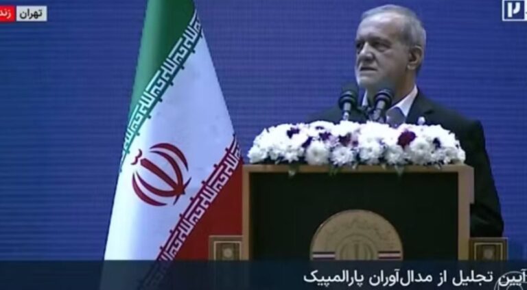 Presidente-do-Ira-Masoud-Pezeshkian-