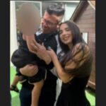 Silvio-Souza-Silva-Isabel-Cristina-Oliveira-dos-Santos-e-a-filha-do-casal-Foto-Reproducao-Threads