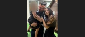 Silvio-Souza-Silva-Isabel-Cristina-Oliveira-dos-Santos-e-a-filha-do-casal-Foto-Reproducao-Threads