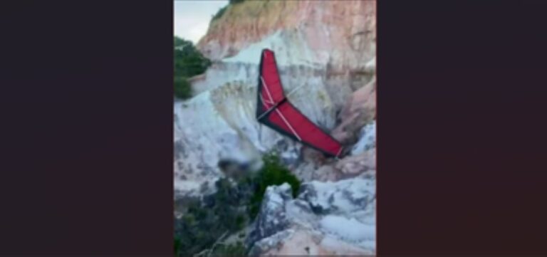Turista-sofre-varias-fraturas-apos-cair-em-area-de-falesias-durante-voo-de-asa-delta-Foto-Porto-Seguro-Noticias