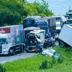 engavetamento-BR-324-amelia-Rodrigues-foto-reproducao-